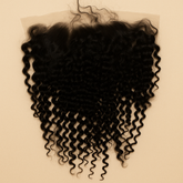 Pearl Curly Closure & Frontals